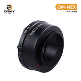 ORMY スクリューマウントアダプター SONY  OM-NEX