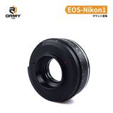 ORMY スクリューマウントアダプター NIKON EOS-Nikon1