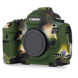 ORMY スキンカバー シリコン保護ケース Canon EOS 5DIII カモフラージュ