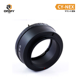 ORMY スクリューマウントアダプター SONY  CY-NEX