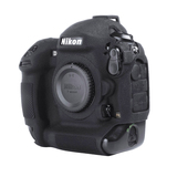 ORMY スキンカバー シリコン保護ケース Nikon D4 D4S ブラック