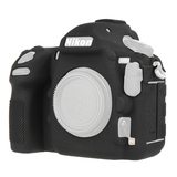 ORMY スキンカバー シリコン保護ケース Nikon D850 ブラック