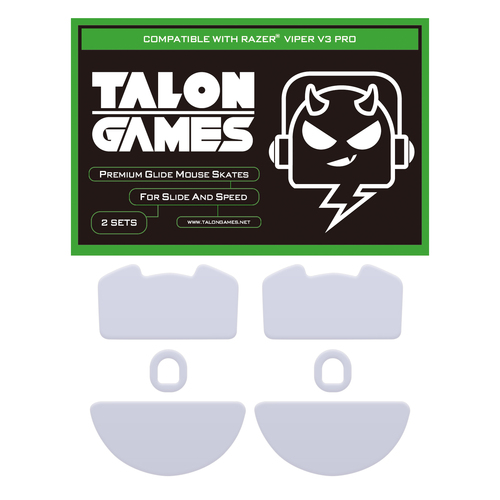 TALONGAMES マウスソール　Razer Viper V3 Pro　用