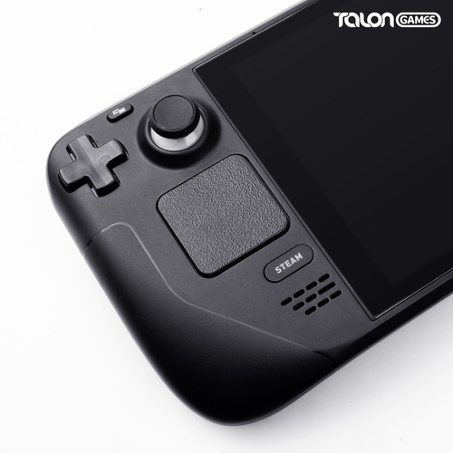 TALONGAMES Steam Deck用 トラックパッドプロテクター(トラックパッド,タクティカルブラック)