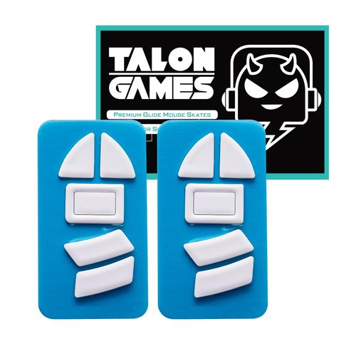 TALONGAMES Speed Mouse Feet Skates Compatible with Razer Viper Ultimate