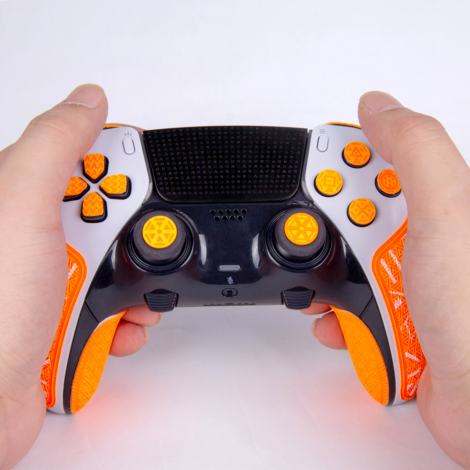 アクションボタン図形提示付き】TALONGAMES PS5 DualSense Edge