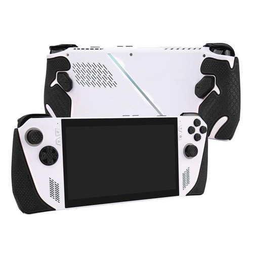 【アクションボタン図形提示付き】TALONGAMES ROG Ally コントローラーグリップ &nbsp;Ultraバージョン （グリップ部分+十字キーパッド+ボタン+トリガー，ブラック）