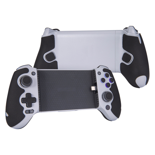 【アクションボタン図形提示無し】TALONGAME GameSir G8 / G8+ Galileo 用 &nbsp;&nbsp;コントローラーグリップ （グリップ部分+十字キーパッド+ボタン+トリガー，ブラック）