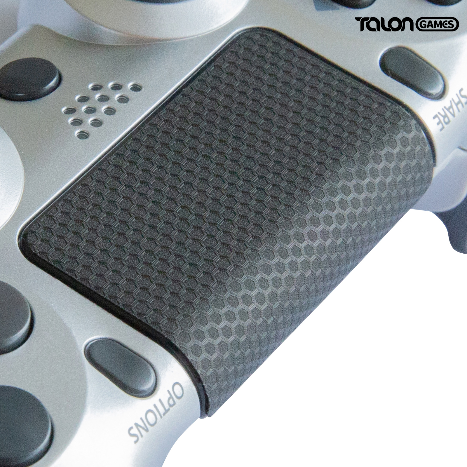 TALONGAMES PS4 コントローラー 用 タッチパッド プロテクター