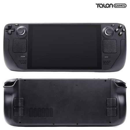 トラックパッド保護＆手触UP TALONGAMES Steam Deck 用 Amazon.co.jp: 【 トラックパッド保護 ＆ 手触りUP