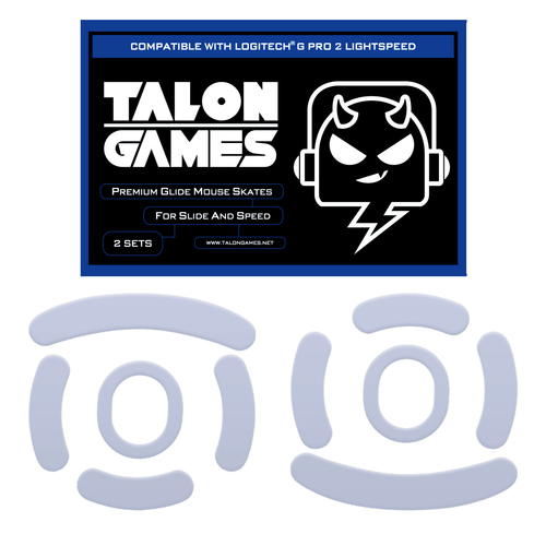 TALONGAMES マウスソール Logicool &nbsp;G PRO 2 LIGHTSPEED ワイヤレス用