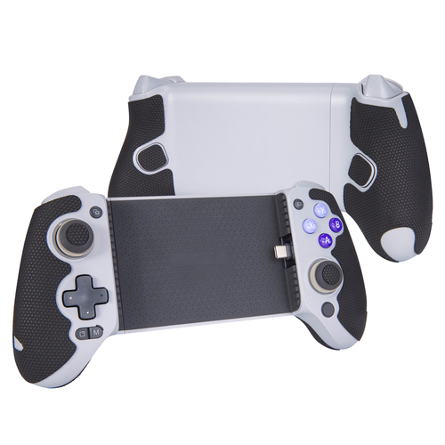 TALONGAMES Controller Grips for GameSir G8 / G8+ Galileo Controller (Lite Version - Black)