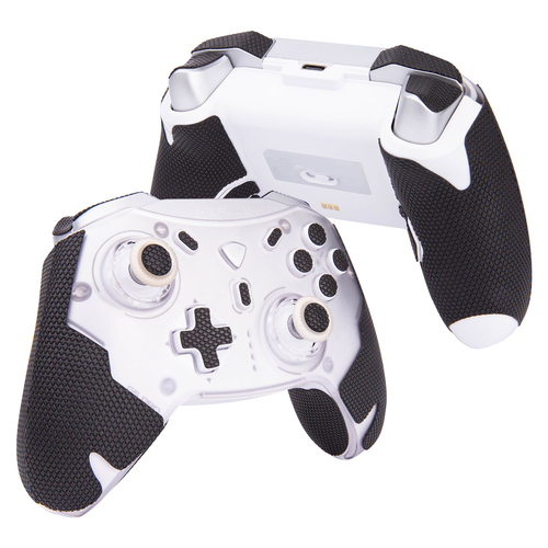 【アクションボタン図形提示無し】TALONGAME Machenike G5 Pro 用 &nbsp;&nbsp;コントローラーグリップ （グリップ部分+十字キーパッド+ボタン+トリガー，ブラック）