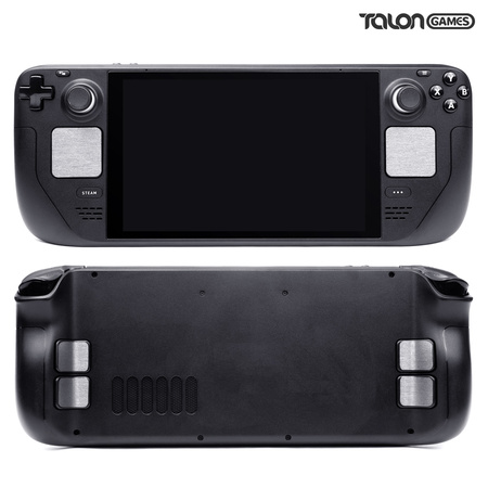 トラックパッド保護＆手触UP TALONGAMES Steam Deck 用 Amazon.co.jp: 【 トラックパッド保護 ＆ 手触りUP