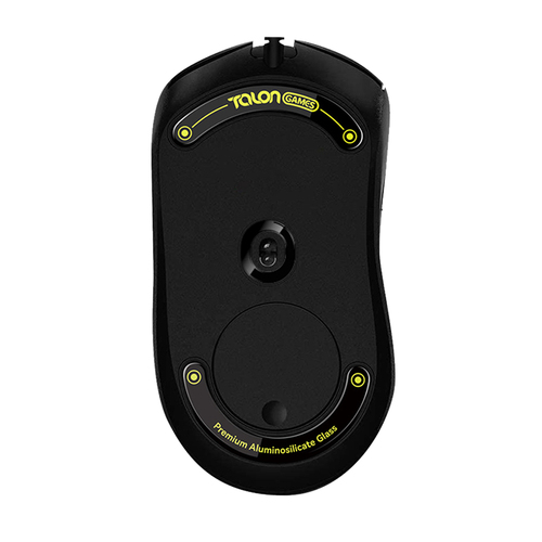TALONGAMES Glass Mouse Feet Skates Compatible with Logitech G403 / G603 / G703 (Include Sensor Sole)
