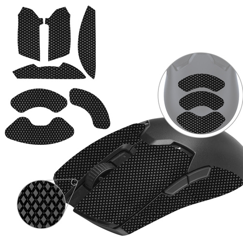 TALONGAMES Mouse Grip Tape for Razer Viper V2 Pro