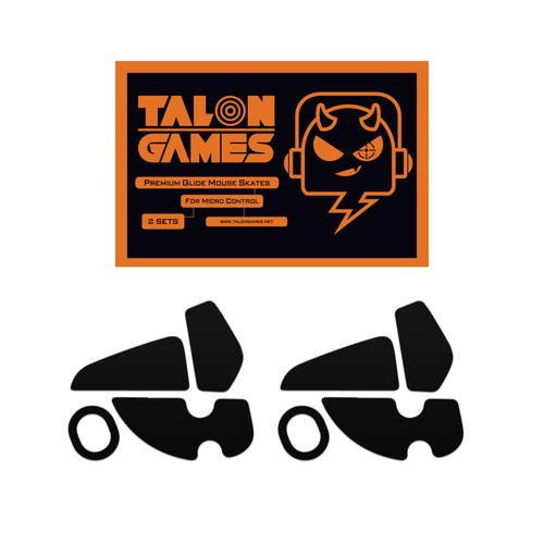 【コントロール重視タイプ】TALONGAMES コントロール バージョン マウスソール Logicool MX Master 4 用