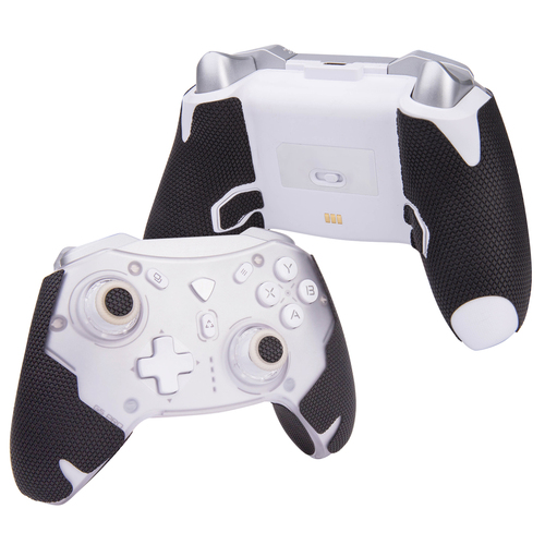 TALONGAMES Controller Grips for Machenike G5 Pro Controller (Lite - Black)