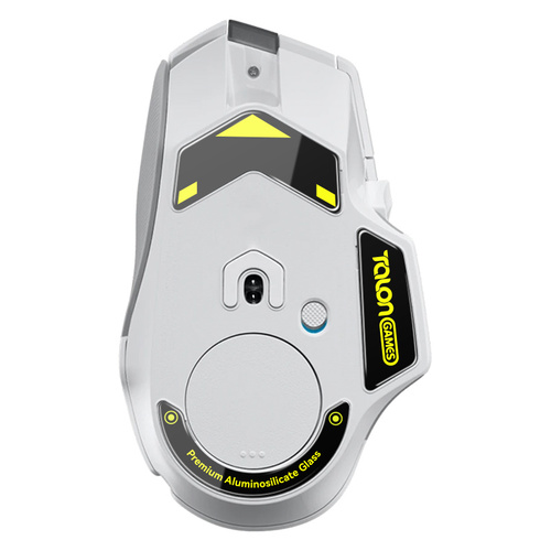 TALONGAMES Glass Mouse Skates for Logitech G502 X PLUS LIGHTSPEED Wireless