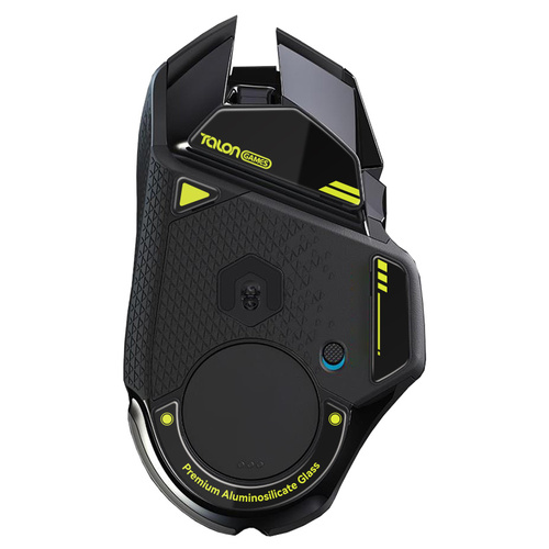 TALONGAMES Glass Mouse Skates for Logitech G502 Lightspeed Wireless