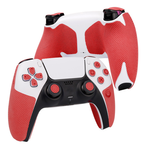 【アクションボタン図形提示付き】TALONGAMES PS5 コントローラーグリップProバージョン（グリップ部分+十字キーパッド+ボタン+トリガー,レット）