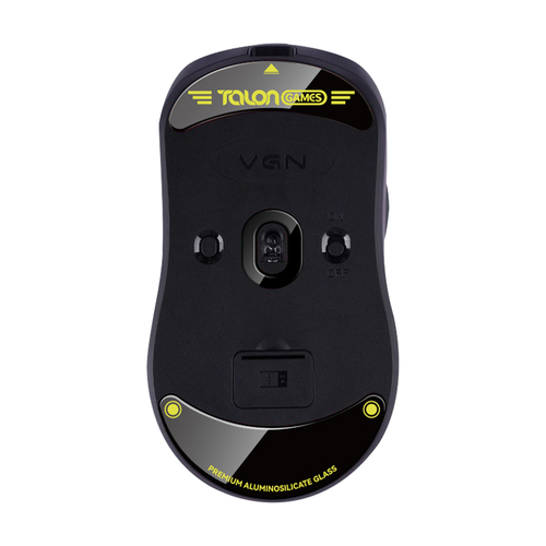 TALONGAMES Glass Mouse Feet Skates Compatible with VGN Dragonfly F1 / F1 Pro / F1 Pro Max / F1 MOBA