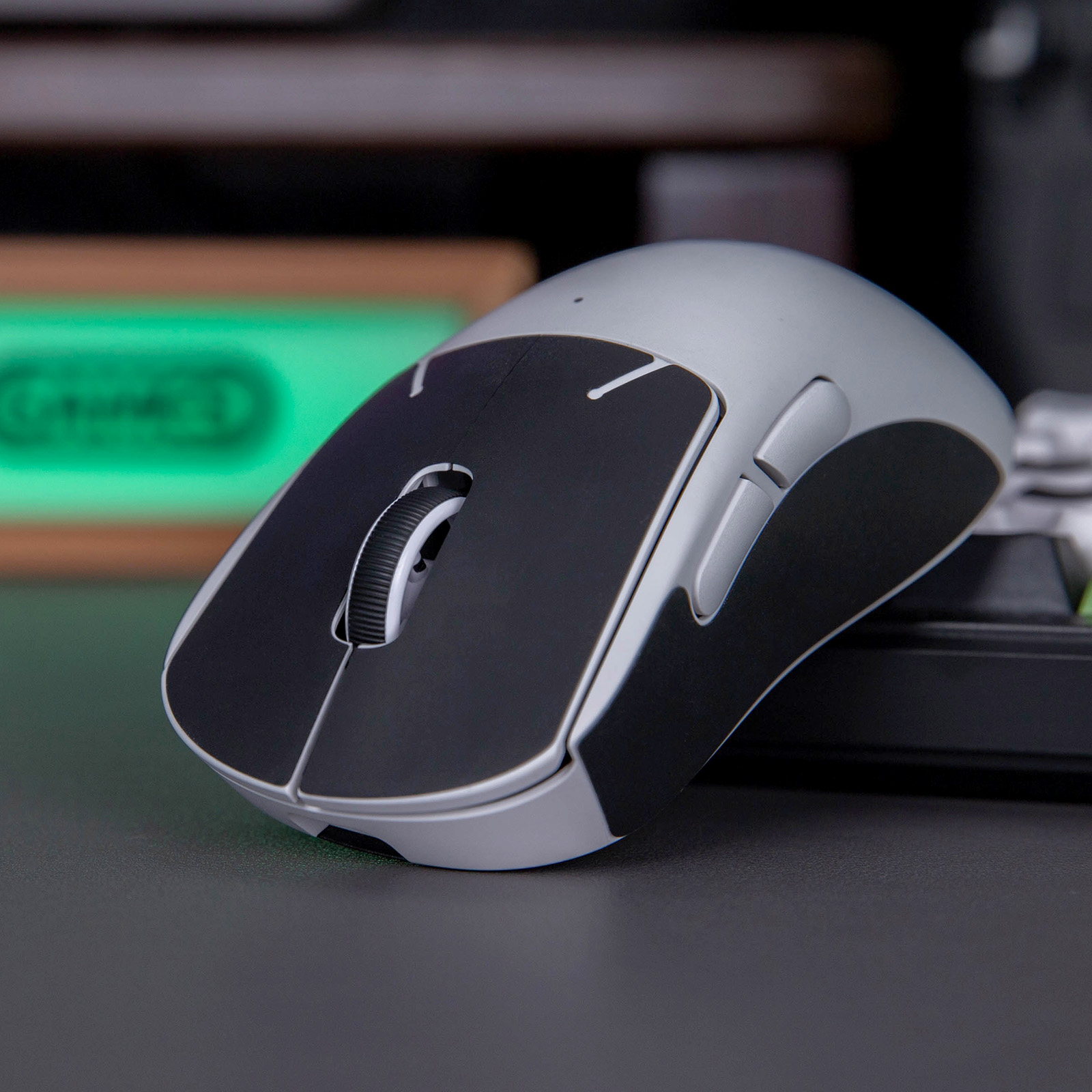 TALONGAMES 極薄 0.25mm マウスグリップ テープ Logicool G PRO X