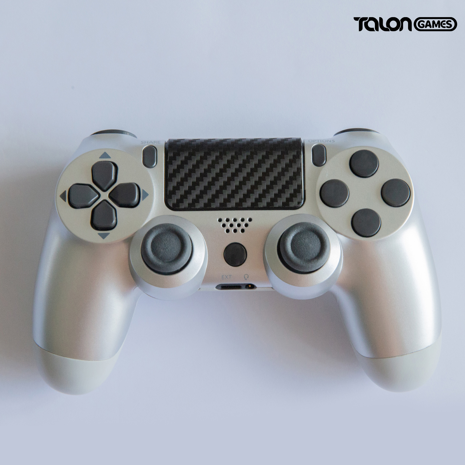 TALONGAMES Touchpad Protector for PS4 DualShock 4 Controller