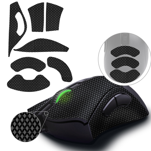TALONGAMES Mouse Grip Tape for Razer DeathAdder V2 / V2 Pro