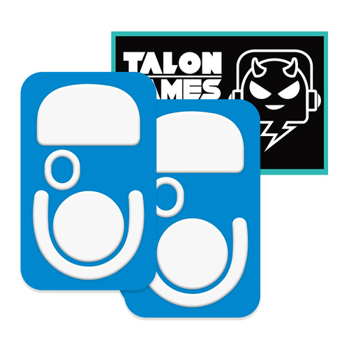 TALONGAMES Speed Mouse Skates Compitable with Logitech G PRO X SUPERLIGHT &nbsp;2 DEX Wireless