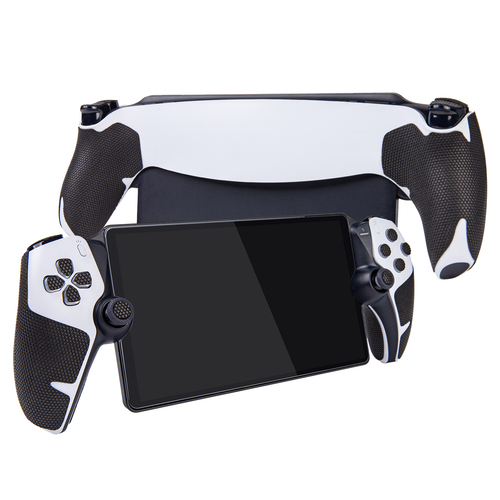 【グリップ力強化 & 吸汗力強 】TALONGAMES &nbsp;PlayStation Portal &nbsp;&nbsp;コントローラー グリップ &nbsp;（グリップ部分 + 十字キーパッド + ボタン+トリガー）