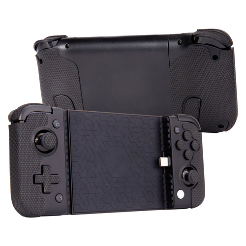 TALONGAMES Controller Grips for GameSir X2 Pro Controller (Lite - Black)