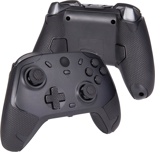 TALONGAMES Controller Grips for GameSir Cyclone Controller (Classic Version - Black)