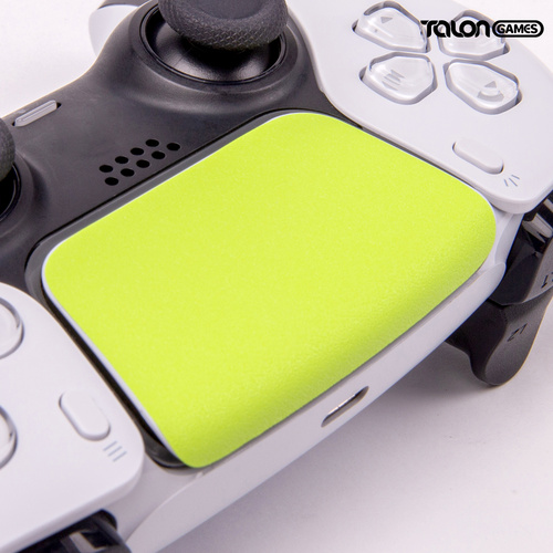 TALONGAMES PS5 コントローラー 用 タッチパッド プロテクター (マットグリーン)