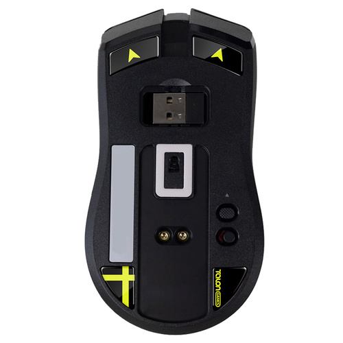 TALONGAMES Glass Mouse Skates Compatible with RAZER Viper Ultimate