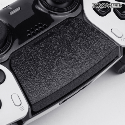 TALONGAMES PS5 DualSense Edge コントローラー 用 タッチパッド プロテクター (タクティカルブラック)