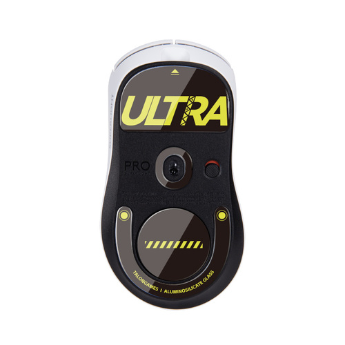 【 強化ガラス素材 】TALONGAMES マウスソール &nbsp;Logicool G PRO X SUPERLIGHT &nbsp;2 DEX ワイヤレス用 &nbsp;(センサー周りのソール付き)