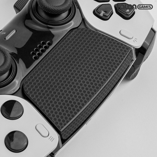 TALONGAMES PS5 DualSense Edge コントローラー 用 タッチパッド プロテクター (マトリックスブラック)