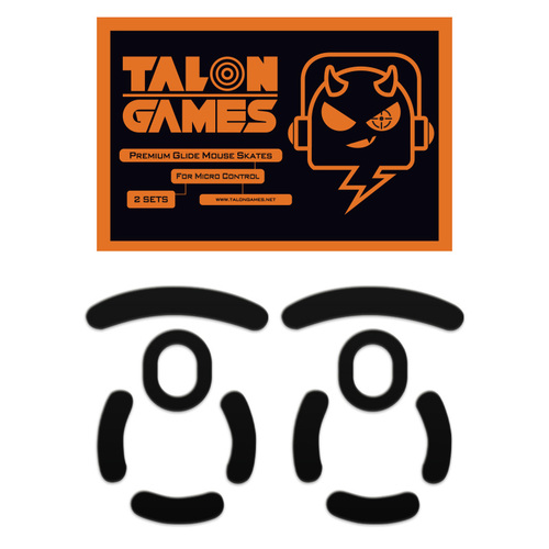 【コントロール重視タイプ】TALONGAMES コントロール バージョン マウスソール Logicool &nbsp;G PRO 2 LIGHTSPEED ワイヤレス用