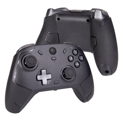TALONGAMES Controller Grips for GameSir Cyclone Controller (Lite Version - Black)