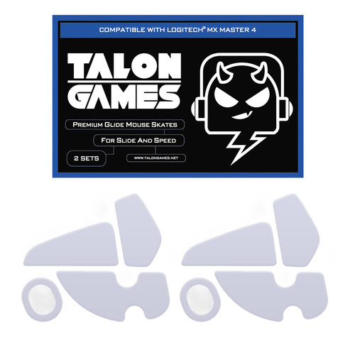 TALONGAMES マウスソール Logicool MX Master 4 用