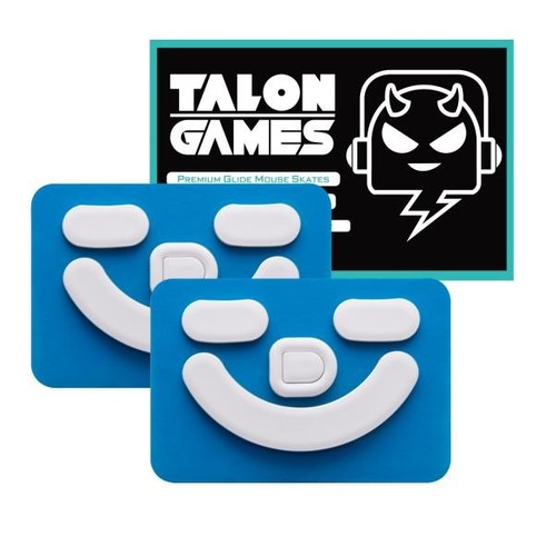 TALONGAMES Speed Mouse Feet Skates Compatible with Razer Viper V2 Pro