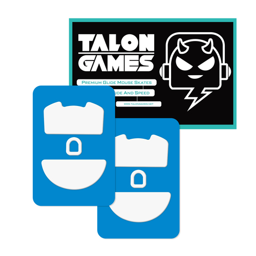 TALONGAMES Speed Mouse Feet Skates Compitable with Razer Viper V3 Pro