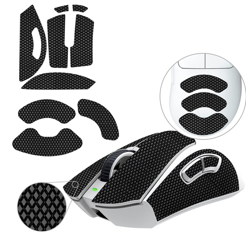 TALONGAMES Mouse Grip Tape for Razer Deathadder V3 Pro