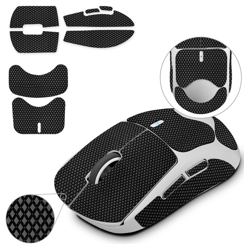 TALONGAMES マウスグリップ テープ Logicool G PRO X SUPERLIGHT 2c