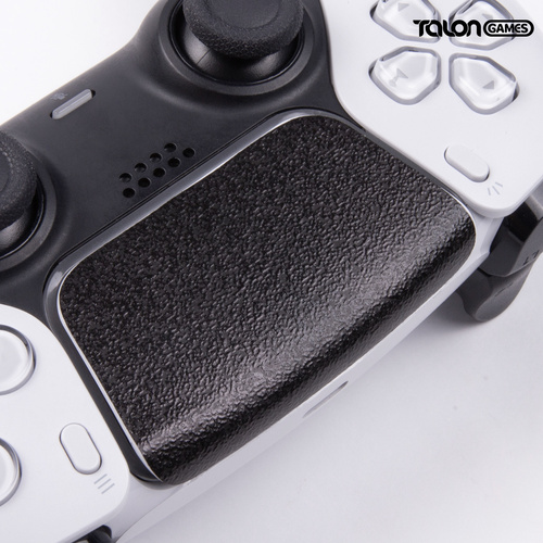 TALONGAMES 飓鸦 触控板保护贴 适用于 PS5 DualSense 标准版手柄 （战术-黑色）