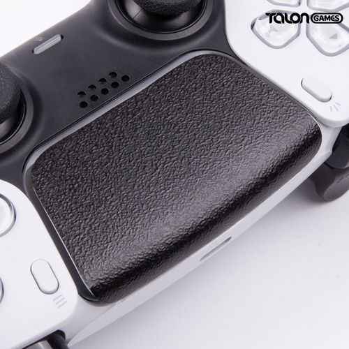 TALONGAMES PS5 コントローラー 用 タッチパッド プロテクター (タクティカルブラック)