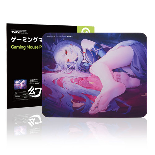 TALONGAMES 幻シリーズ ゲーミングマウスパッド 330x260x4mm &nbsp;(Mサイズ)