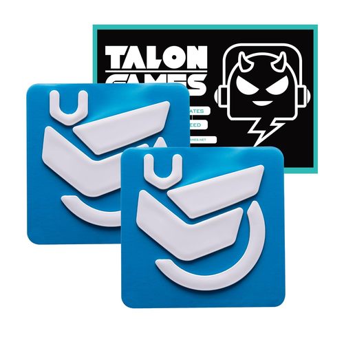 TALONGAMES Speed Mouse Feet Skates Compatible with Logitech G502 X