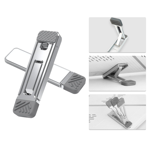 TALONGAMES ゲーム機 スタンド 貼り付けタイプ 折り畳み式